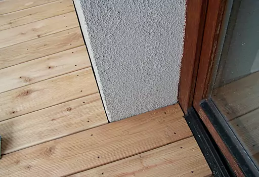 Tarasy, Modrzew syberyjski, Legionowo. Foto04.