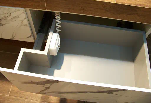 Łazienka Legionowo, sierpień 2019. Foto12.