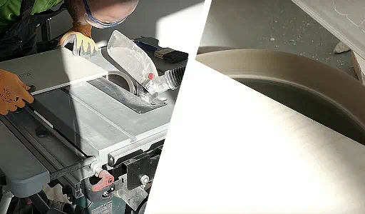 Remont łazienki, sierpień 2019. Foto04.