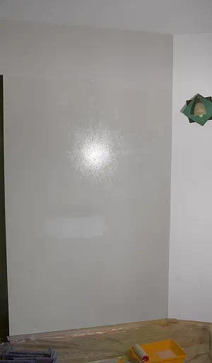 Usługa położenia kamienia dekoracyjnego, wrzesień 2019. Foto02.