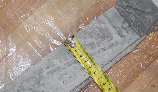 Usługa położenia kamienia dekoracyjnego, wrzesień 2019. Foto03.