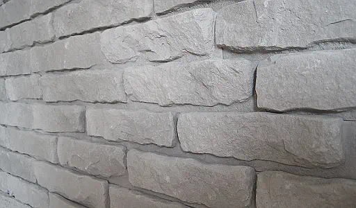 Usługa położenia kamienia dekoracyjnego, wrzesień 2019. Foto04.