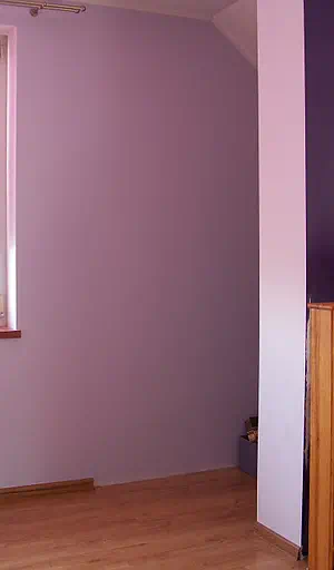 Zabudowa szafy wnękowej, wrzesień 2019. Foto01.