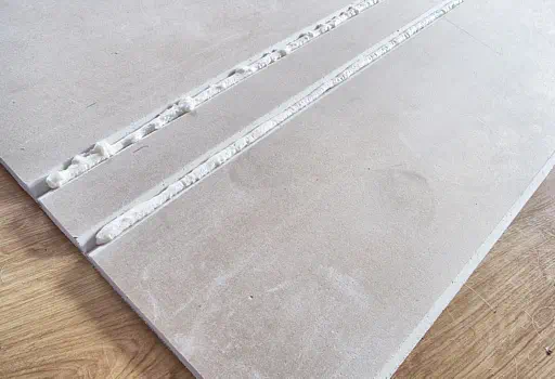 Zabudowa szafy wnękowej, wrzesień 2019. Foto05.