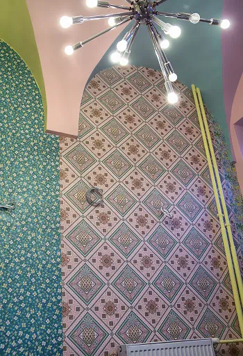 Butik, Warszawa, luty 2020. Foto05.