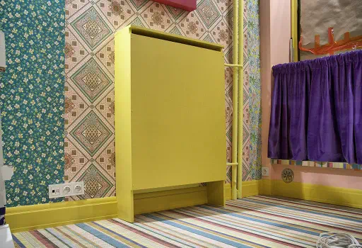 Butik, Warszawa, luty 2020. Foto09.