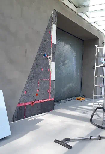 Ogród zimowy, Warszawa, marzec-maj 2020. Foto11.