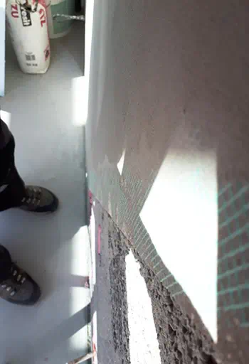 Ogród zimowy, Warszawa, marzec-maj 2020. Foto18.