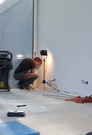 Ogród zimowy, Warszawa, marzec-maj 2020. Foto20.