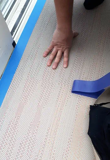 Ogród zimowy, Warszawa, marzec-maj 2020. Foto37.