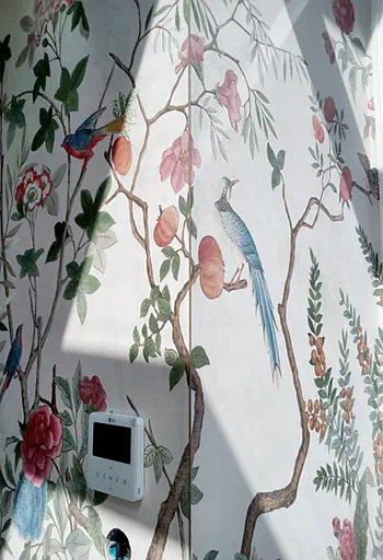 Ogród zimowy, Warszawa, marzec-maj 2020. Foto35.