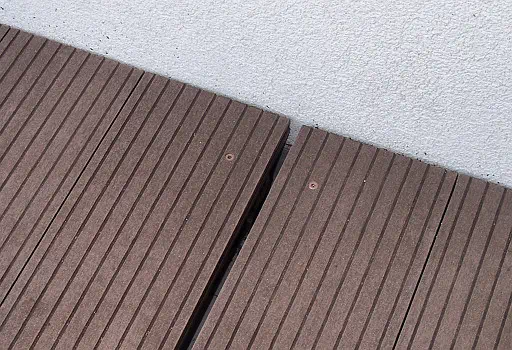 Realizacja, deska tarasowa kompozytowa, Ursus, marzec 2020. Foto04.