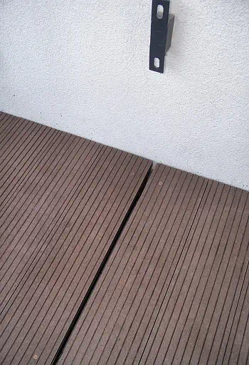 Realizacja, deska tarasowa kompozytowa, Ursus, marzec 2020. Foto03.